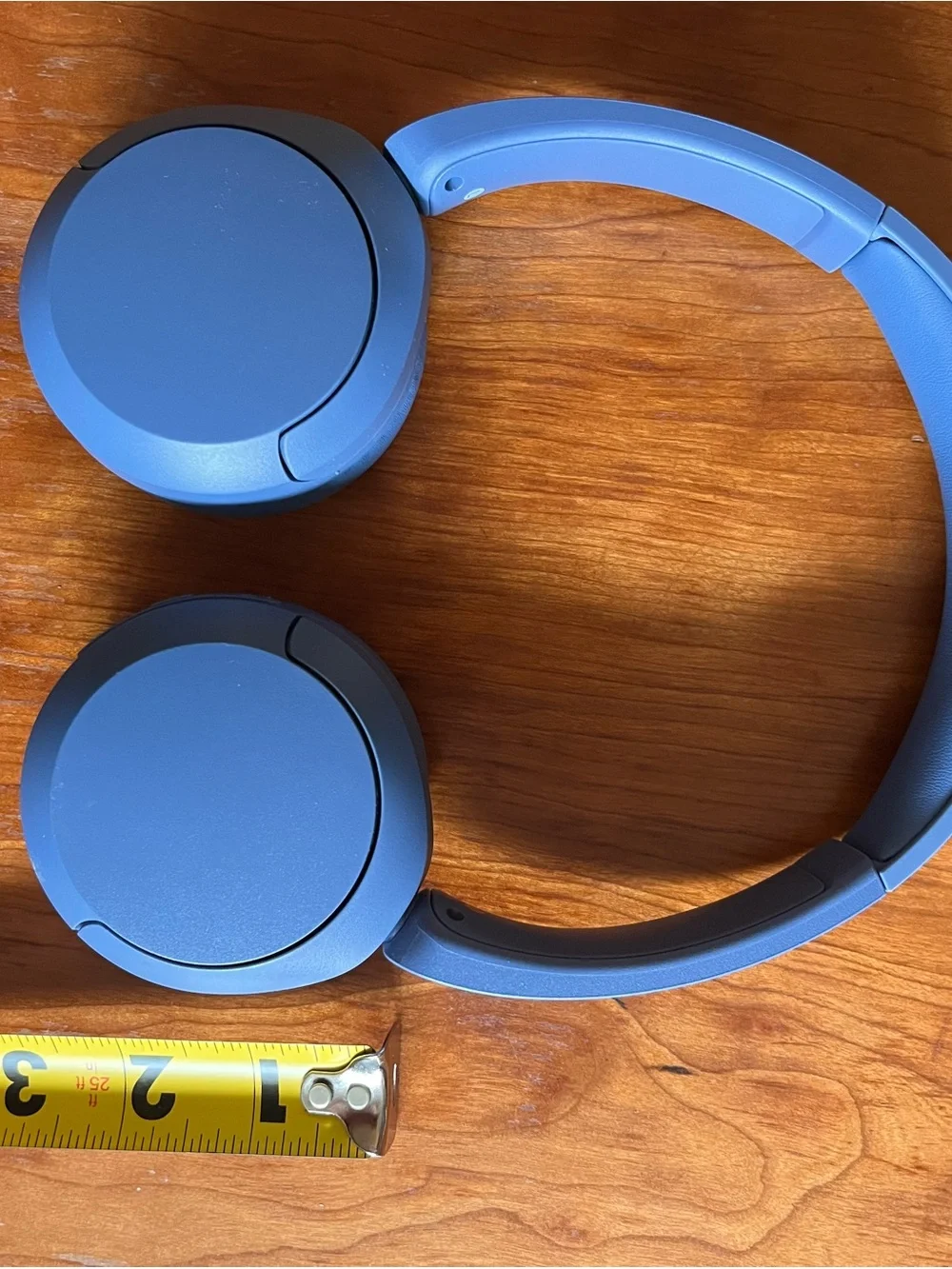 Sony Matte Blue Wireless On-Ear Headphones | Sony WH-CH520